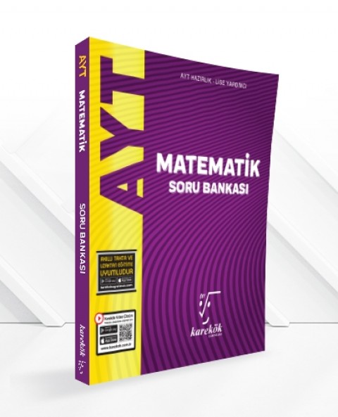 Karakök Ayt Matematik Soru Bankası