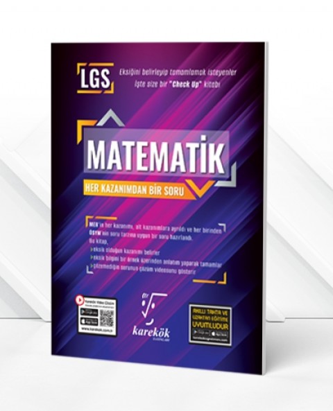 Karekök Lgs Matematik Her Kazanımda Soru Bankası