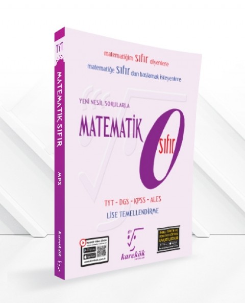 Karakök Tyt Matematik - Sıfır