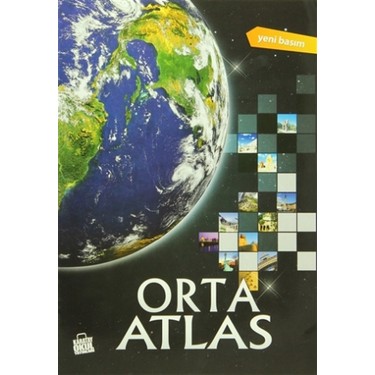 Atlas Orta Karatay Yayınevi