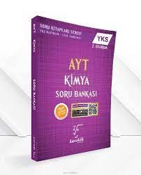 Karekök Yayınalrı  Ayt Kimya Soru Bankası