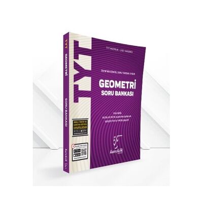 Karekök Yayıncılık Tyt Geometri Soru Bankası