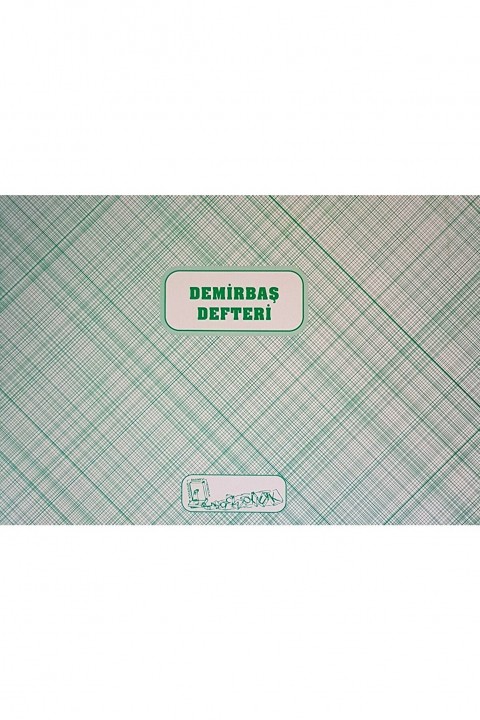 Kocaoluk Demirbaş Defteri Kocaoluk Demirbaş Defteri