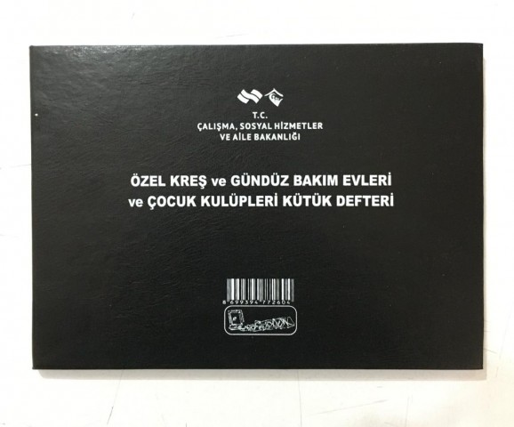 Kocaoluk Özel Kreş Ve Gündüz Bakım Evleri Ve Çocuk Kulüpleri Kütü