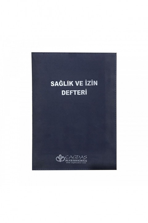 Kocaoluk Sağlık Ve İzin Defteri
