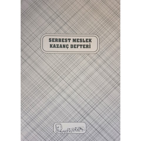 Kocaoluk Serbest Meslek Kazanç Defteri Kocaoluk Serbest Meslek Kazanç Defteri