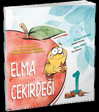 Koza Karaca Elma Çekirdeği 1