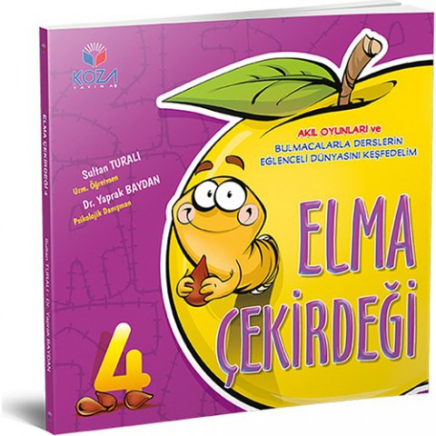 Koza Yay. Elma Çekirdeği 4