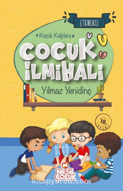 Küçük Kalplere Çocuk Ilmihali