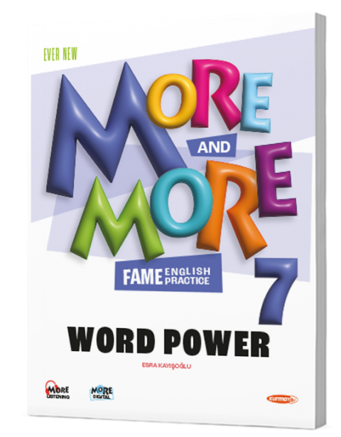 Kurmay 7.Sınıf More&More Wordpower
