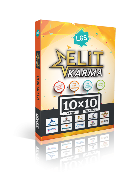 LGS Elit Karma  10X10 Deneme