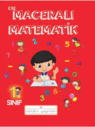 Metafor Yayınları 1. Sınıf On Maceralı Matematik (10 Kitap)