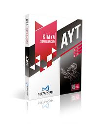 Metaform Ayt Kimya Soru Bankası