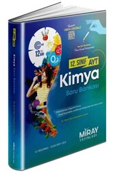 Miray 12. Sınıf Ayt Kimya Soru Bankası