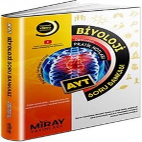 Miray Ayt Biyoloji Soru Bankası