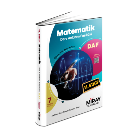Miray Yayınları 11. Sınıf Matematik Ders Anlatım Fasikülü