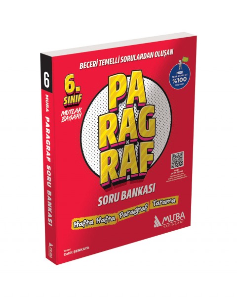 Muba 6. Sınıf Paragraf Soru Bankası