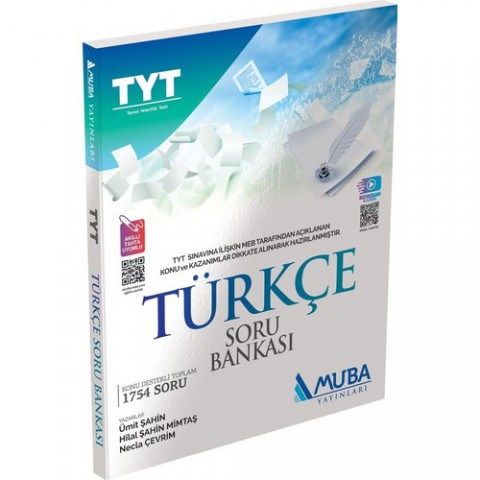 Tyt Türkçe Soru Bankası Muba Yayınları