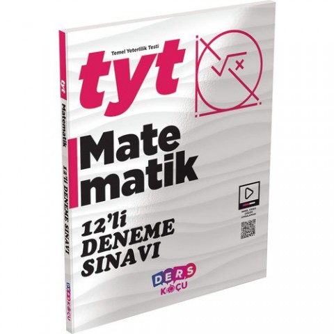 Murat Ders Koçu Tyt Matematik 12'li Deneme Sınavı