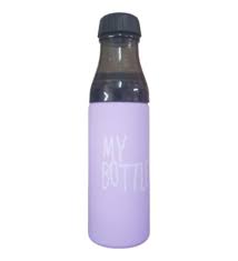 My Bottle Metal Soft Touch Matara  Lila 700 Ml