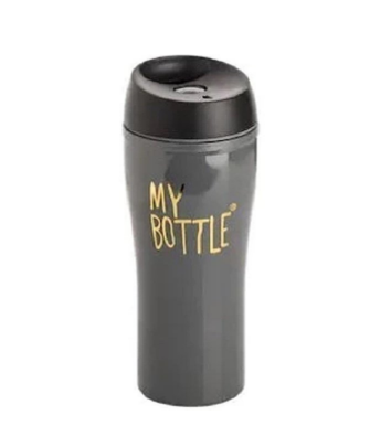 My Bottle Termos Mug Bardak Kupa Gri