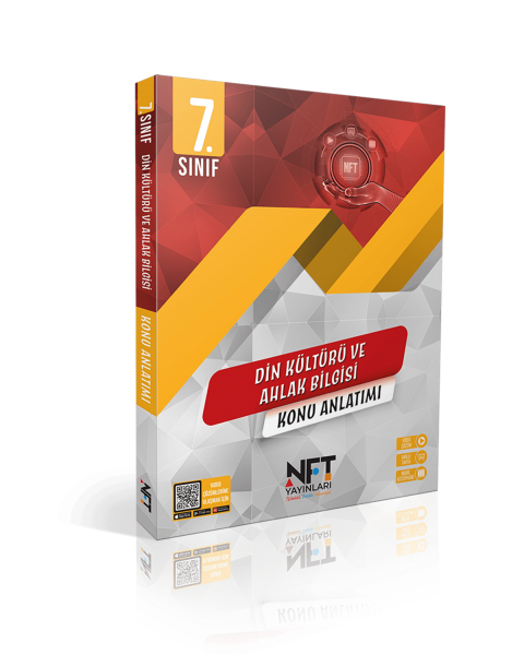 Nft 7. Sınıf Din Kültürü ve Ahlak Bilgisi Konu Anlatımı