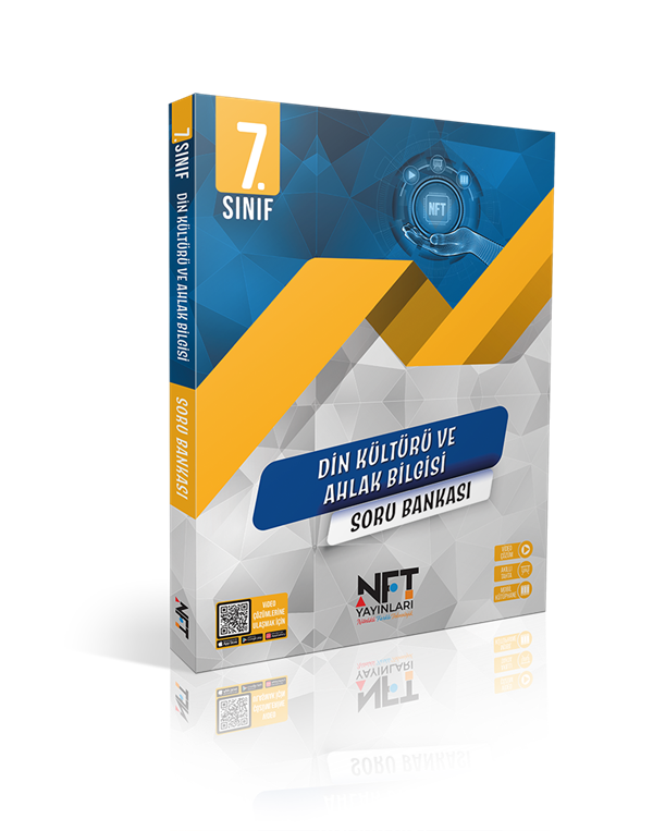 Nft 7. Sınıf Din Kültürü ve Ahlak Bilgisi Soru Bankası