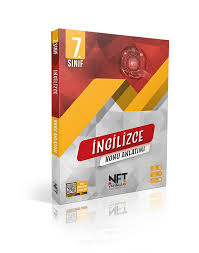Nft 7. Sınıf İngilizce Konu Anlatımı