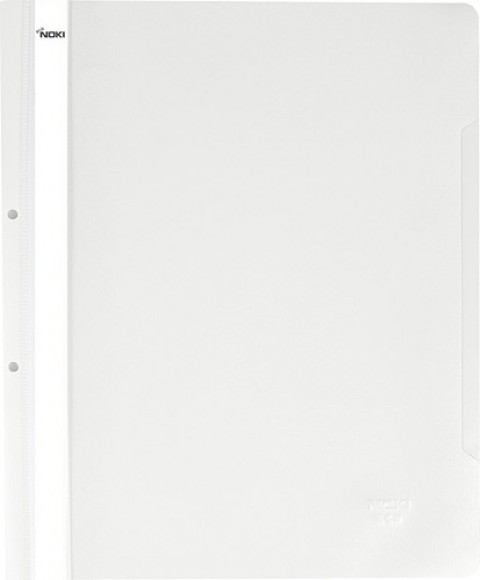Noki A4 Telli Dosya Beyaz 48288 ( 50 Adet )