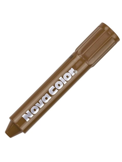 Nova Color Nc-205 Yüz Boyası Kahverengi