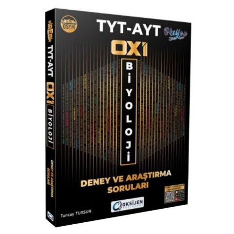 Oksijen Tyt-ayt Oxi Biyoloji Deney Ve Araştırma Soruları