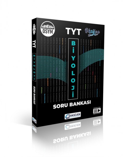 Oksijen Tyt Biyoloji Soru Bankası