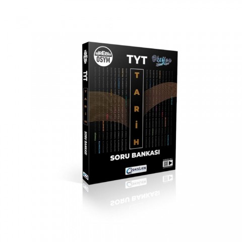 Oksijen Tyt Tarih Soru Bankası