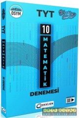 Oksijen Tyt 10'lu Matematik Denemesi