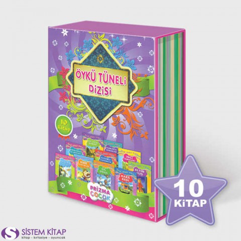 Öykü Tüneli Dizisi 2 Ve 3 Sınıflar 10 Kitap