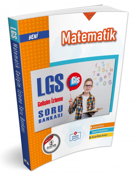 Özdebir 8.sınıf Lgs Matematik Gelişim İzleme Soru Bankası