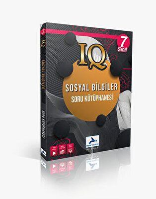 Paraf Yayınları 7. Sınıf Iq Sosyal Bilgiler Soru Kütüphanesi