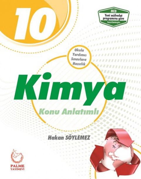 Palme 10.sınıf Kimya