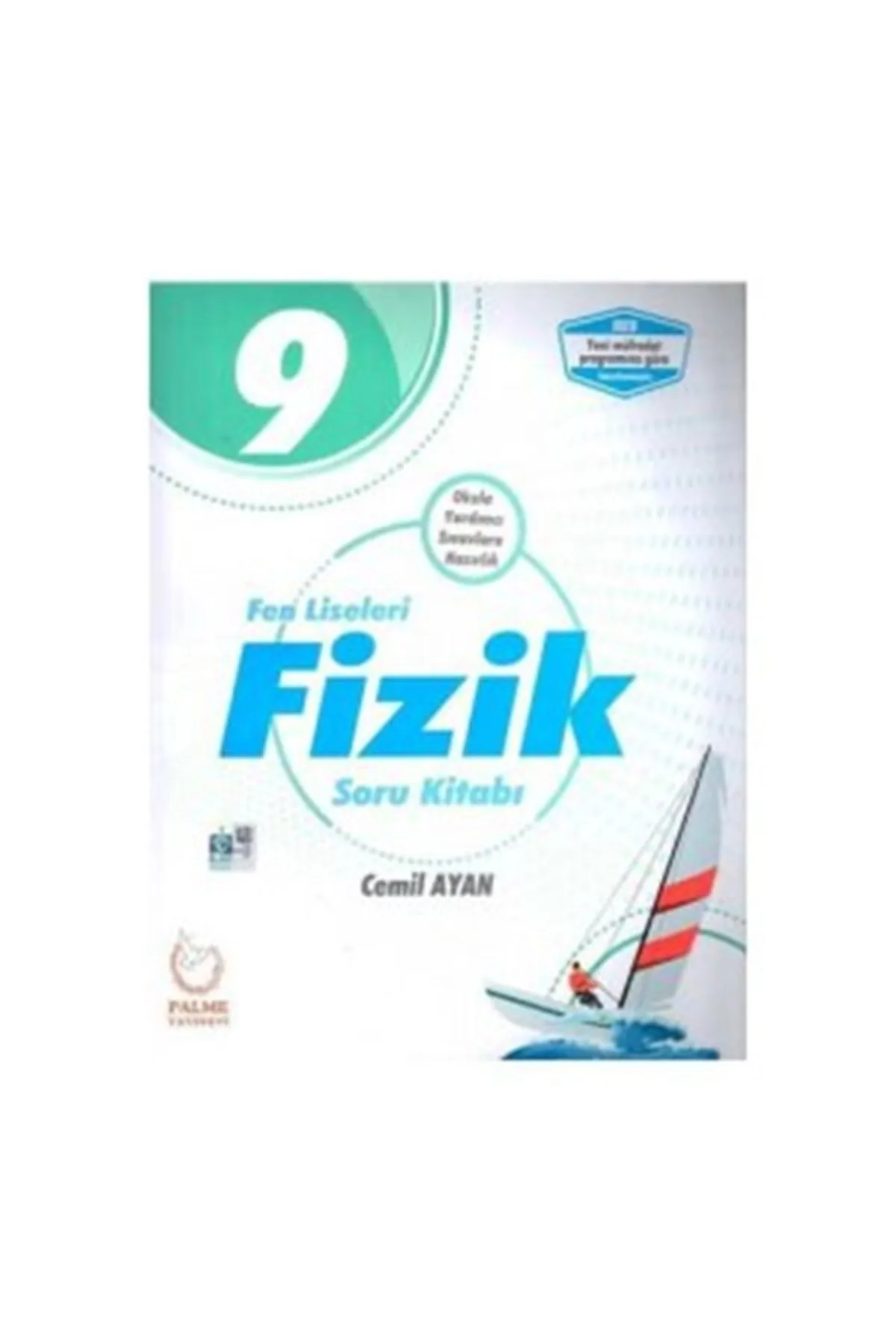Palme  9. Sınıf Fen Liseleri Fizik Soru Bankası
