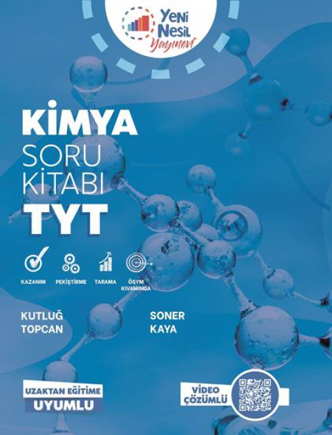 Palme Tyt Kimya Soru Bankası