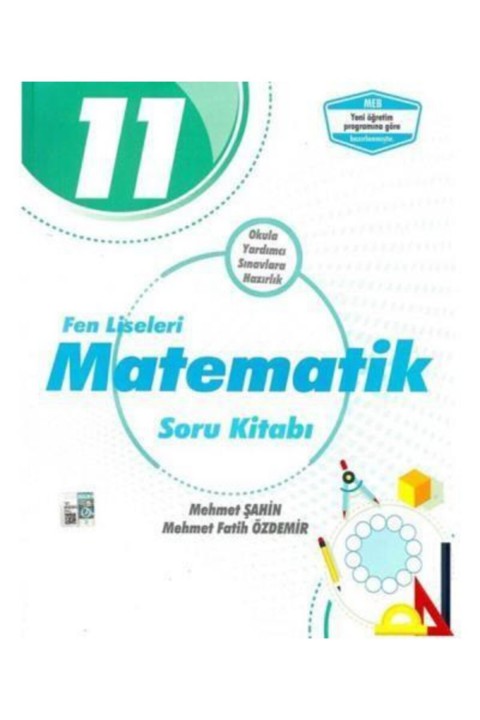 Palme Yayınları 11.sınıf Fen Lisesi Matematik Soru Bankası