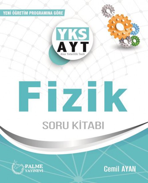 Palme Yayınları Ayt Fizik Soru Bankası