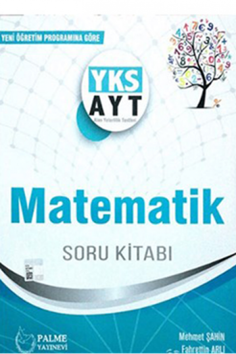 Palme Yayınları Ayt Matematik Soru Bankası