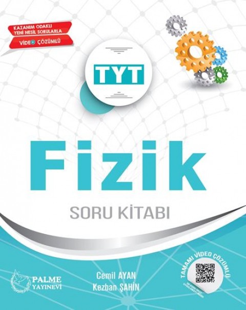 Palme Yayınları TYT Fizik Soru Kitabı