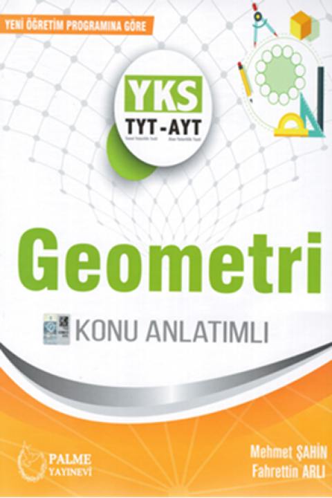 Palme Yayınları Tyt-ayt Geometri Konu Anlatım