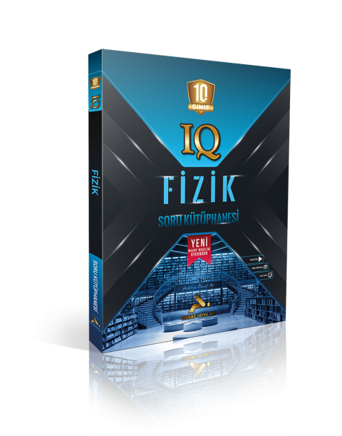 Paraf 10. Sınıf Fizik Soru Kütüphanesi Yeni