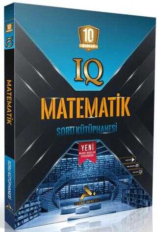 Paraf 10. Sınıf Matematik Soru Kütüphanesi Yeni