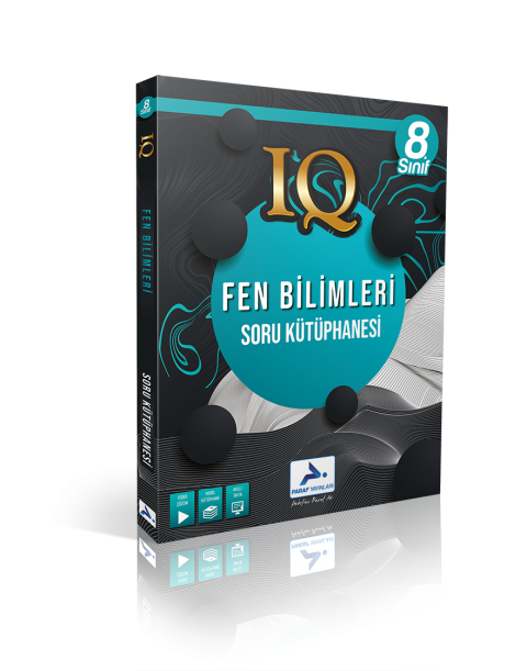 Paraf 8.sınıf Iq Fen Bilimleri Soru Kütüphanesi