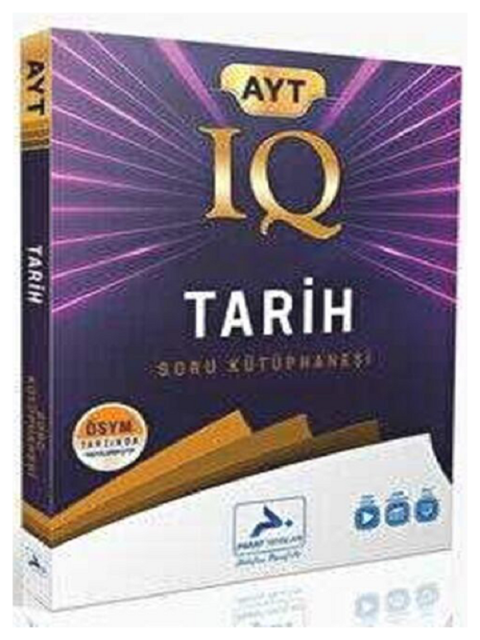 Paraf Ayt Iq Tarih Soru Kütüphanesi