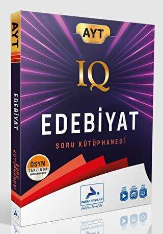 Paraf Iq Edebiyat Soru Kütüphanesi